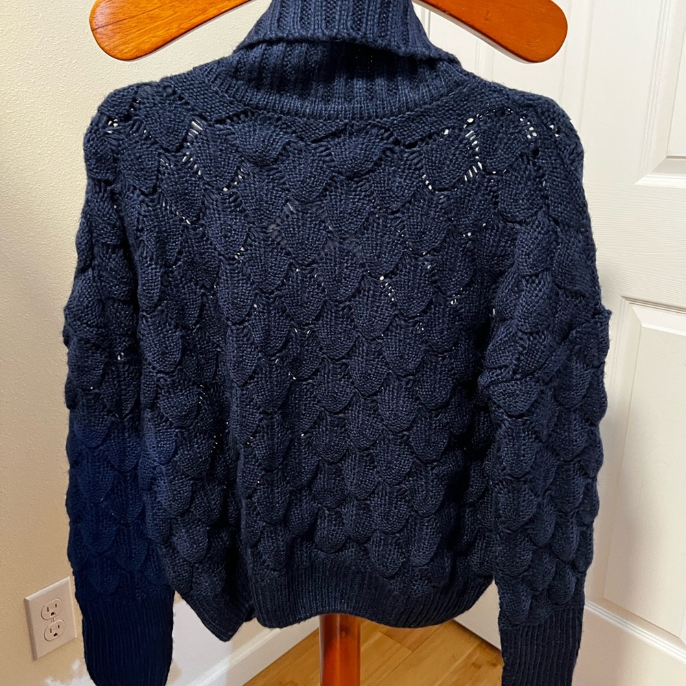 NWT FRnch chunky sweater